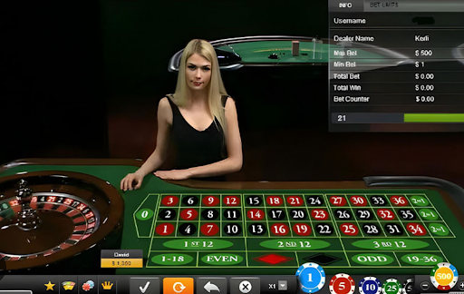 Roulette 