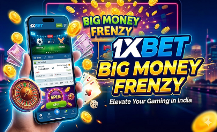 1xBet Big Money