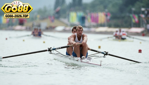 Steve Redgrave