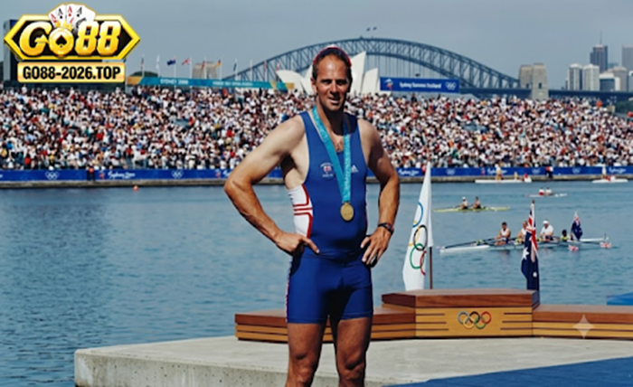 Steve Redgrave