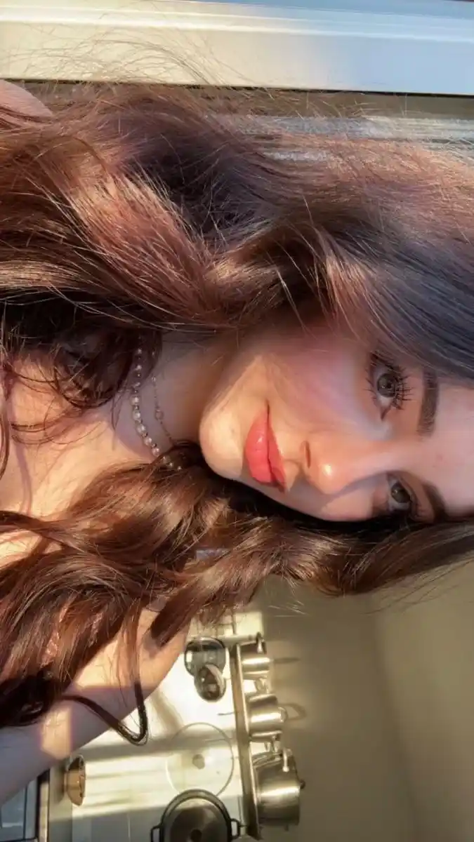 aesthetic insta dp for girls