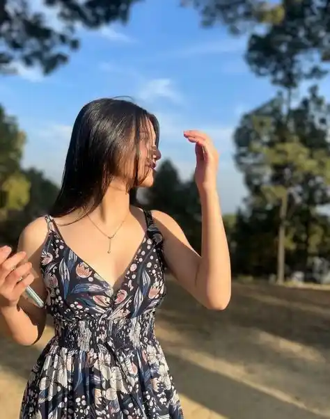 attitude girl pic