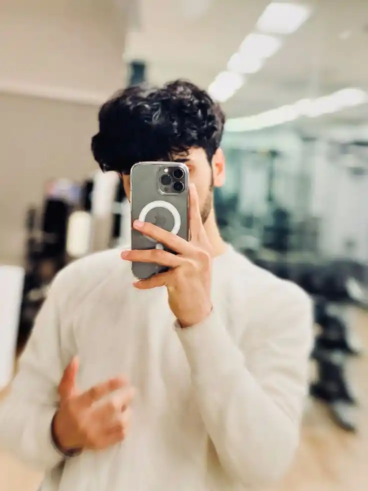 attitude instagram dp for girls black