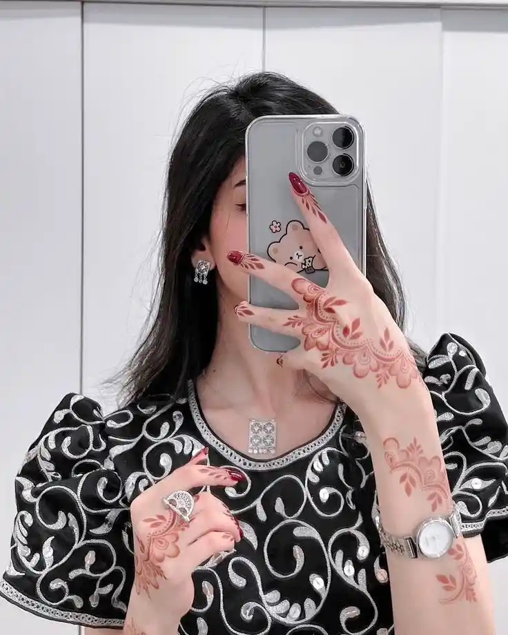 attitude instagram dp for girls cartoon