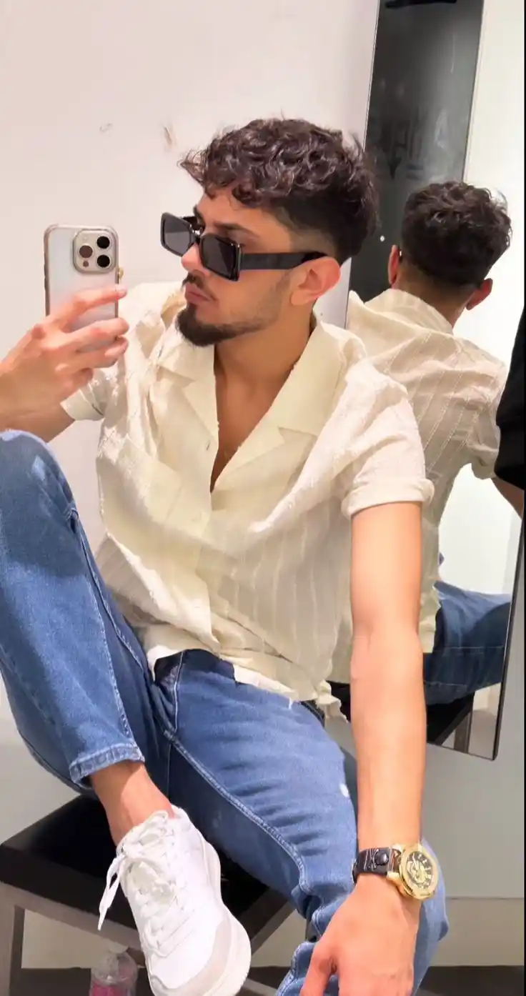 boys dp caption