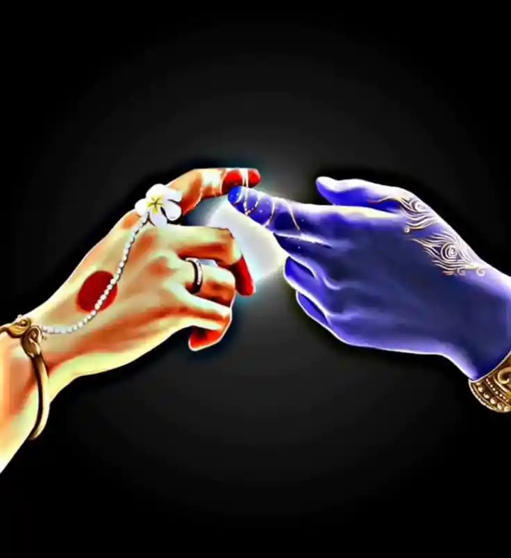 cute radha krishna wallpaper for pc