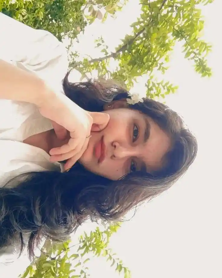 girl photo attitude