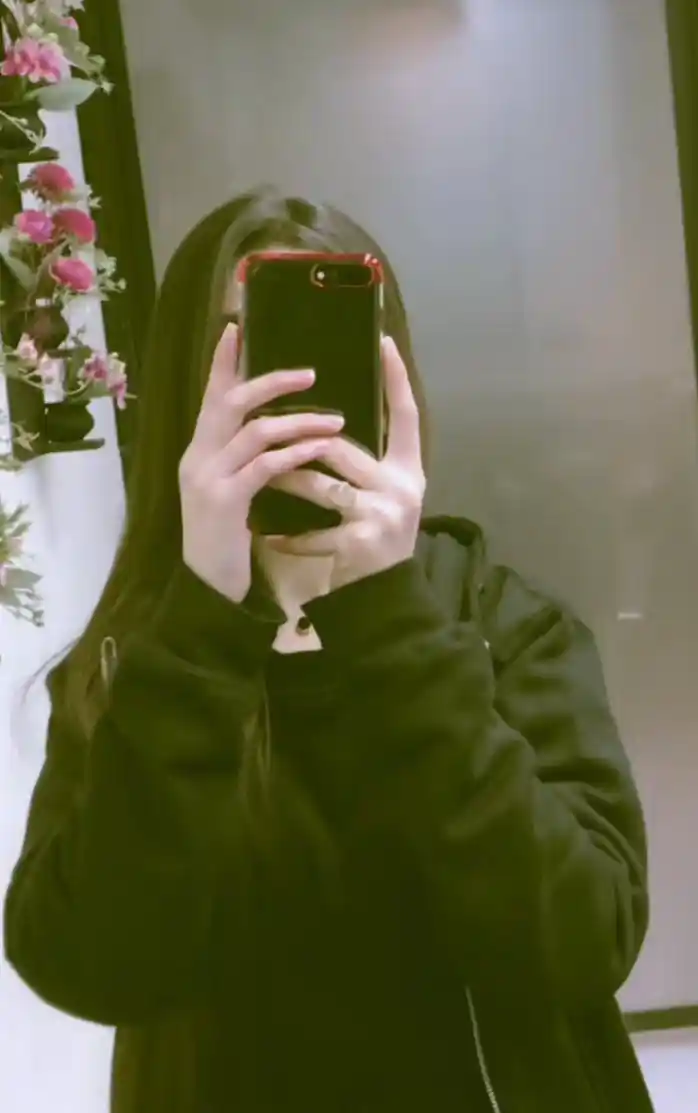 hidden face dp