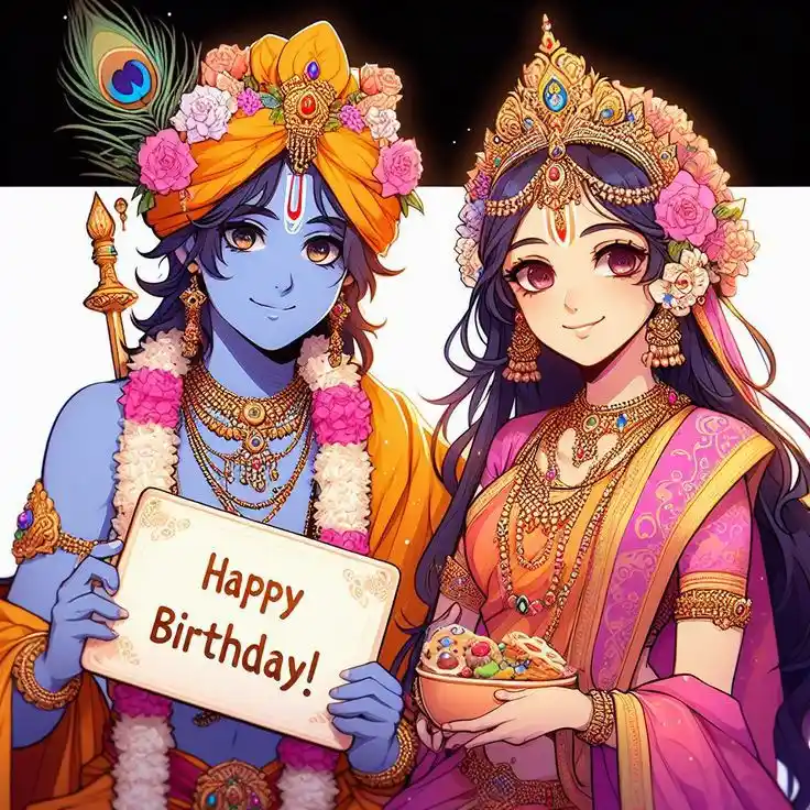 radha krishna cartoon wallpaper for pc