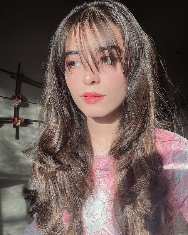 Cute Attitude Girls DP