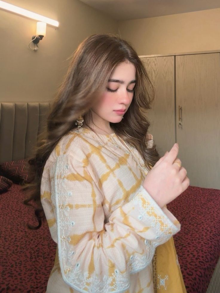 Cute Muslim Girls DP