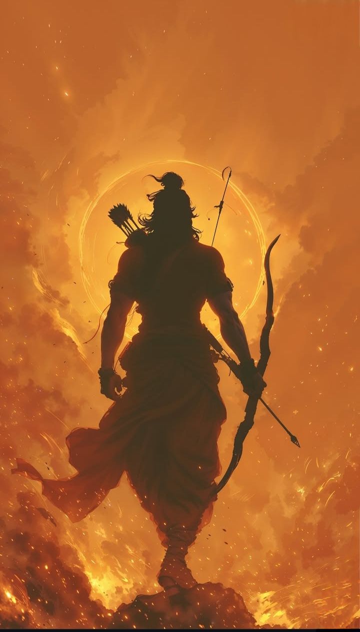 Jai Shree Ram Profile Pictures