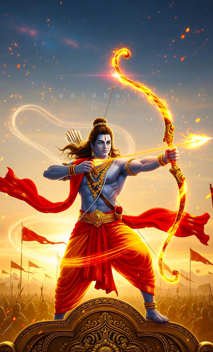 Jai Shree Ram Wallpapers for Pc