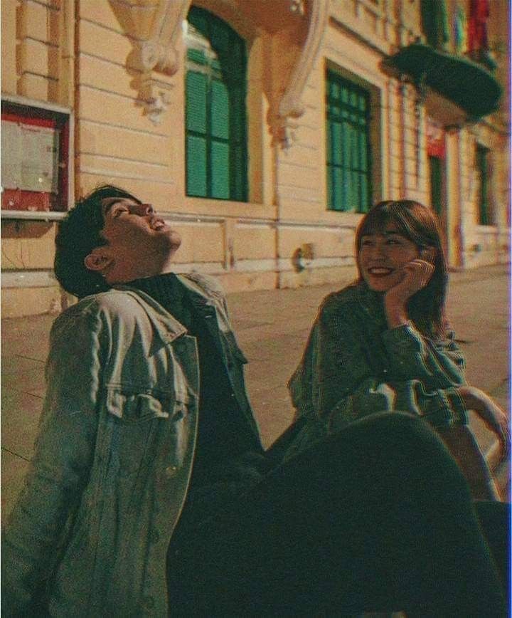 Muslim Couple DP