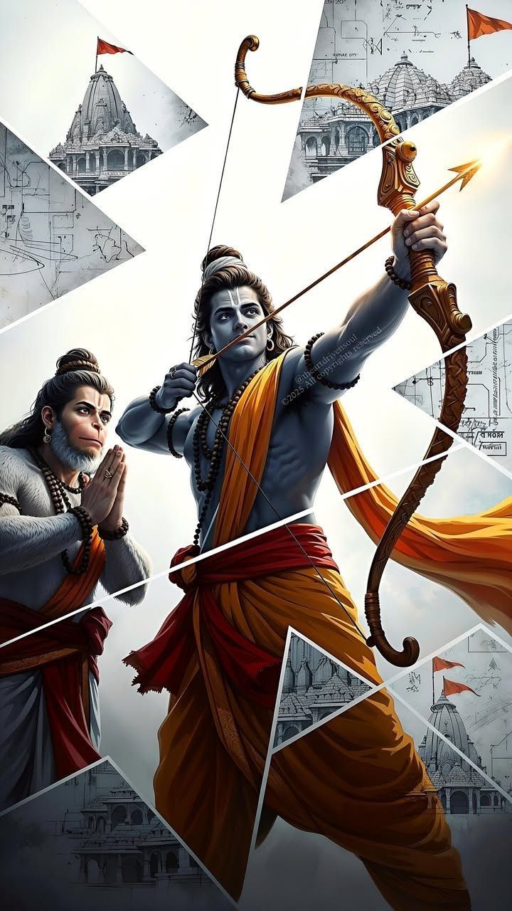 Shree Ram Wallpapers