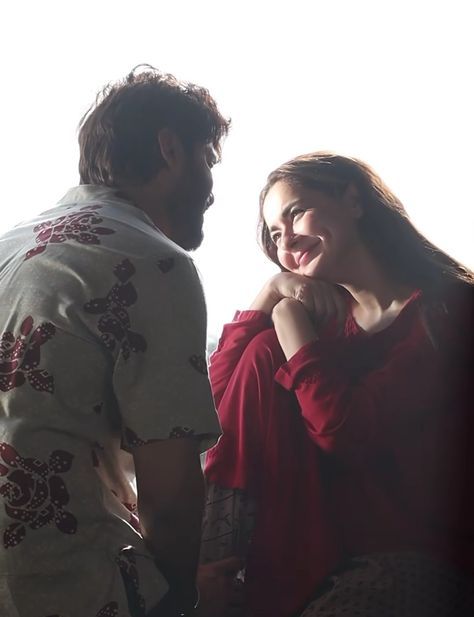 Stylish Couple DP