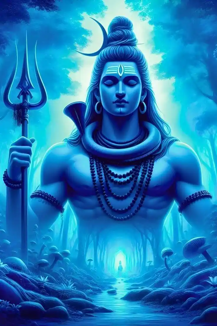 adiyogi mahadev wallpaper for pc 110