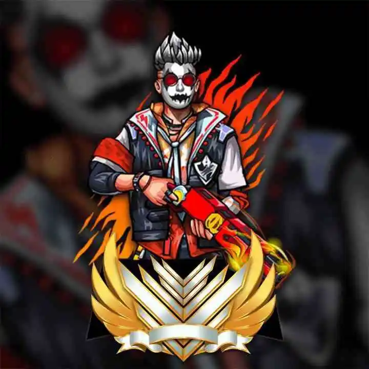 aesthetic free fire wallpaper