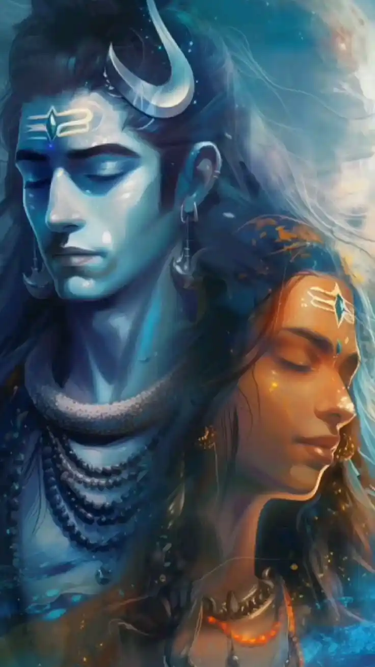 aesthetic mahadev wallpaper 52