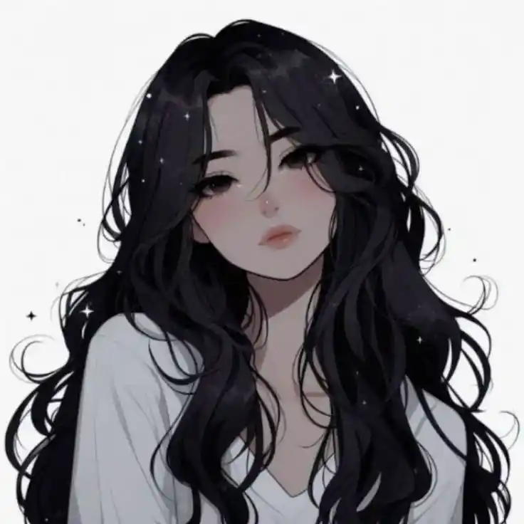 alone girl anime dp
