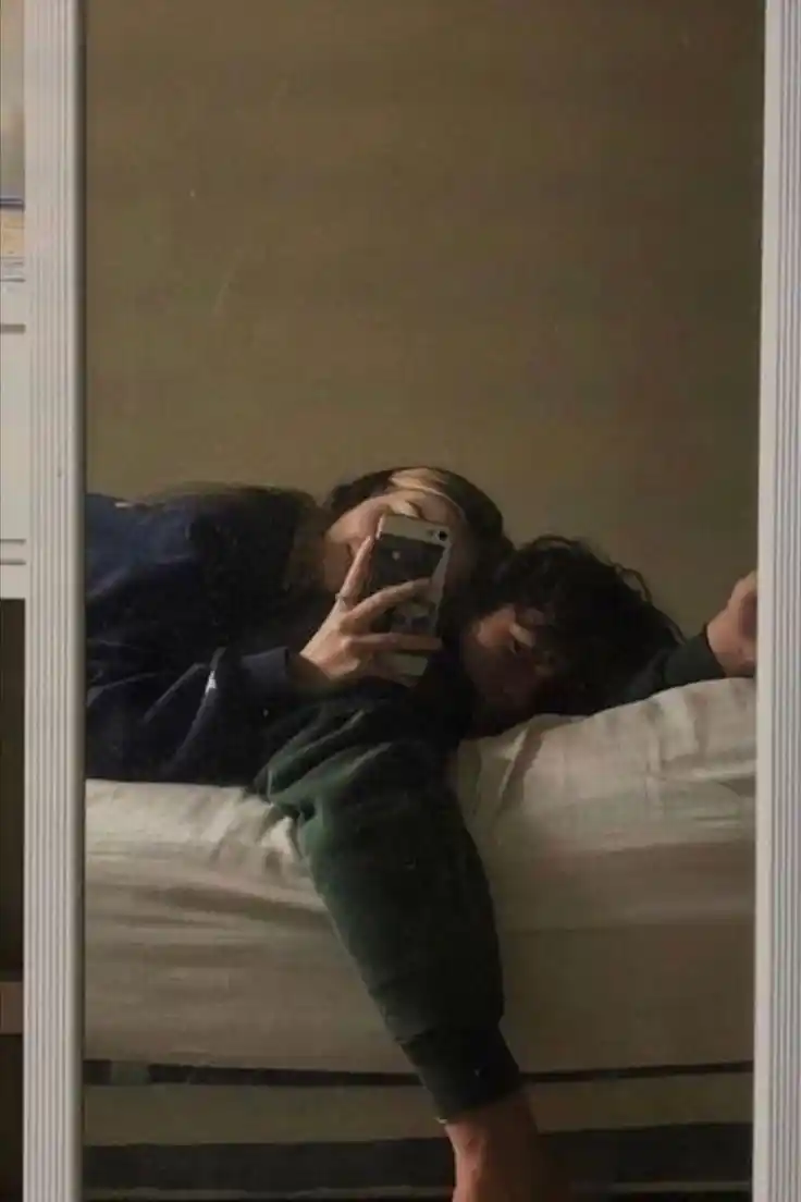 anime couple dp for instagram aesthetic