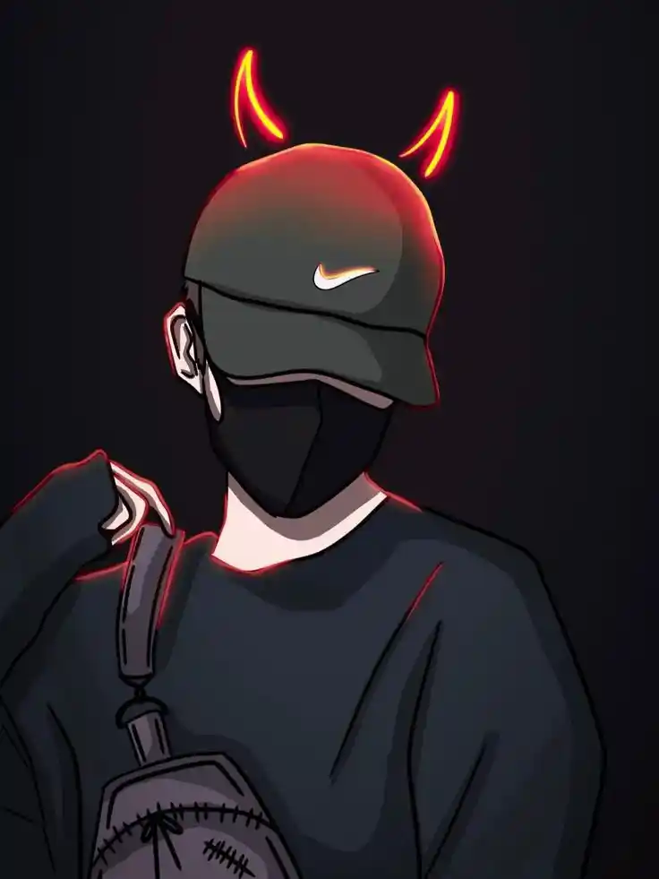 anime dp angry