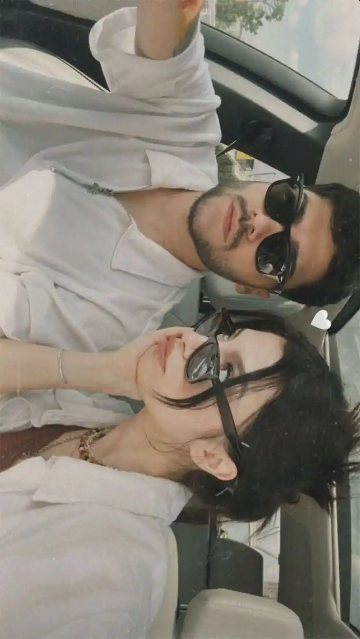 anime love dp
