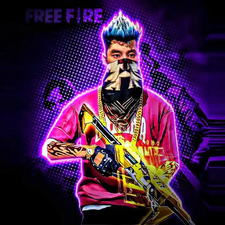 attitude dp free fire dp