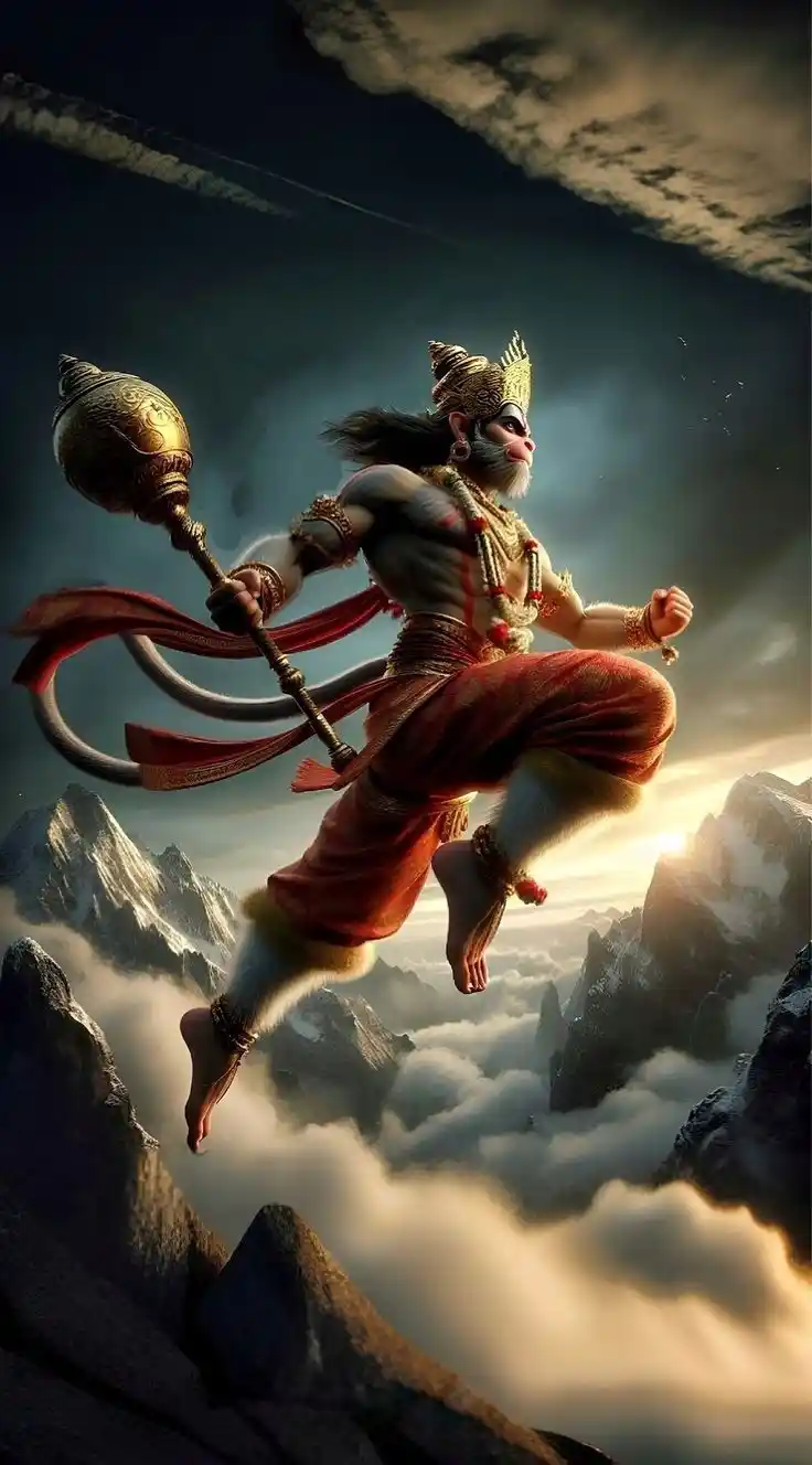 bajrangbali wallpaper
