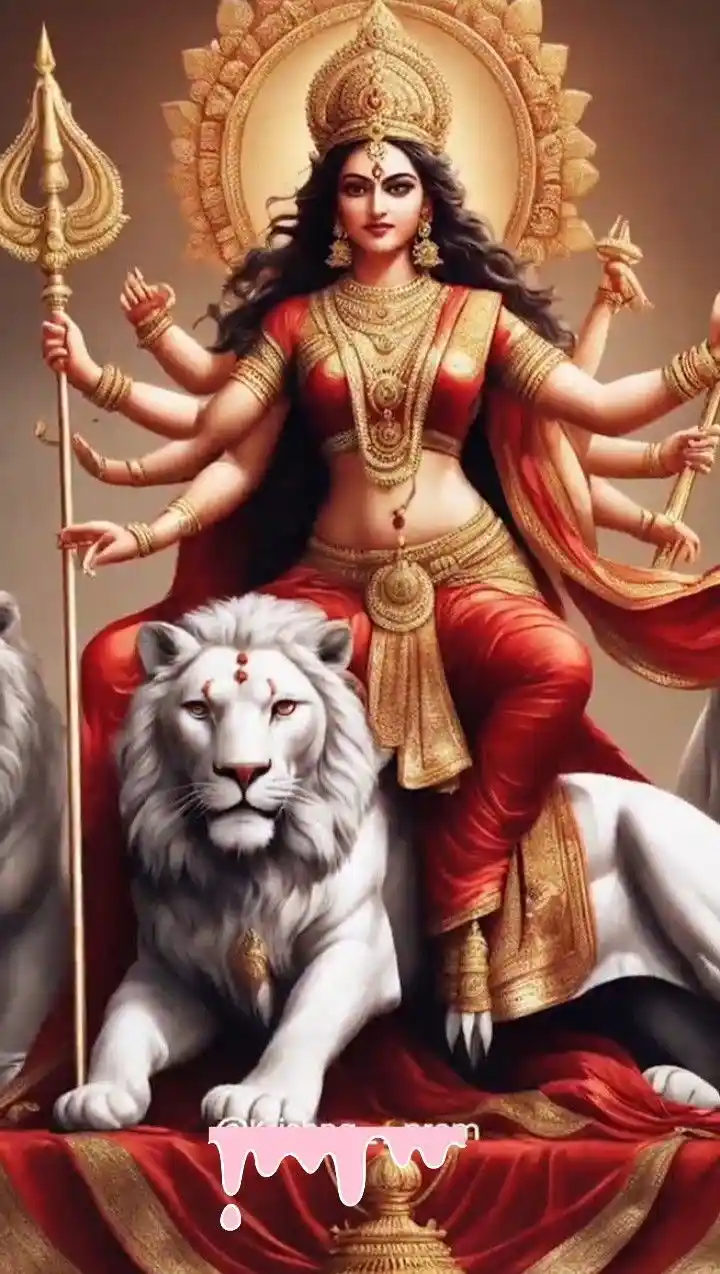 best maa durga images