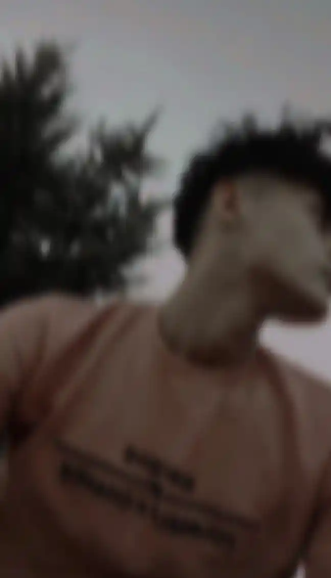 black blur dp boy