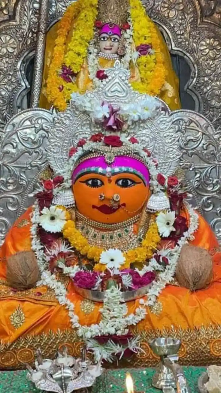 black khatu shyam wallpaper