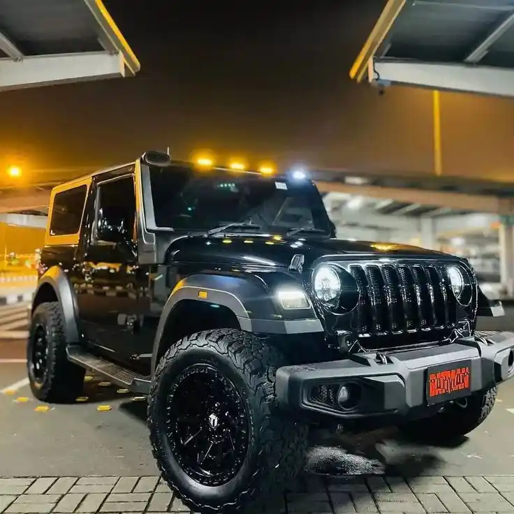 black thar wallpaper 4k download for pc