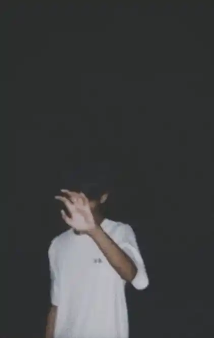 blurry aesthetic dp