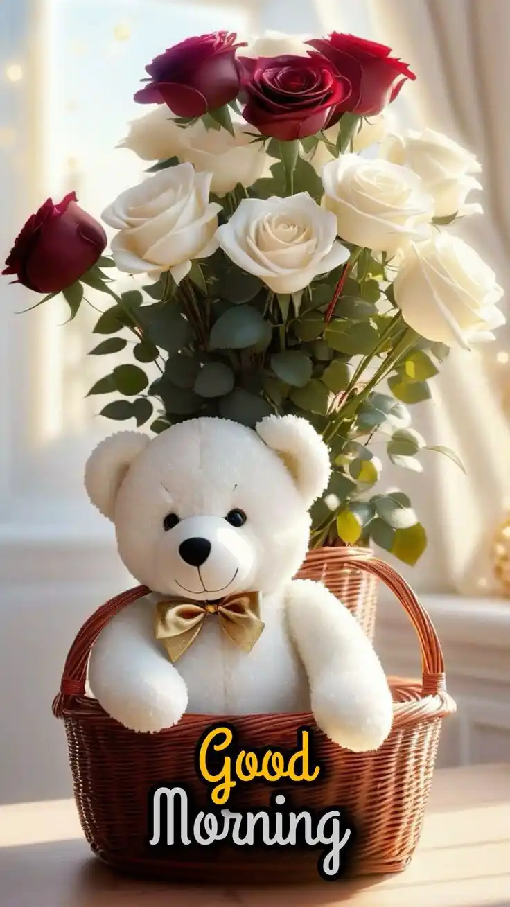 bristi veja sokal good morning pic