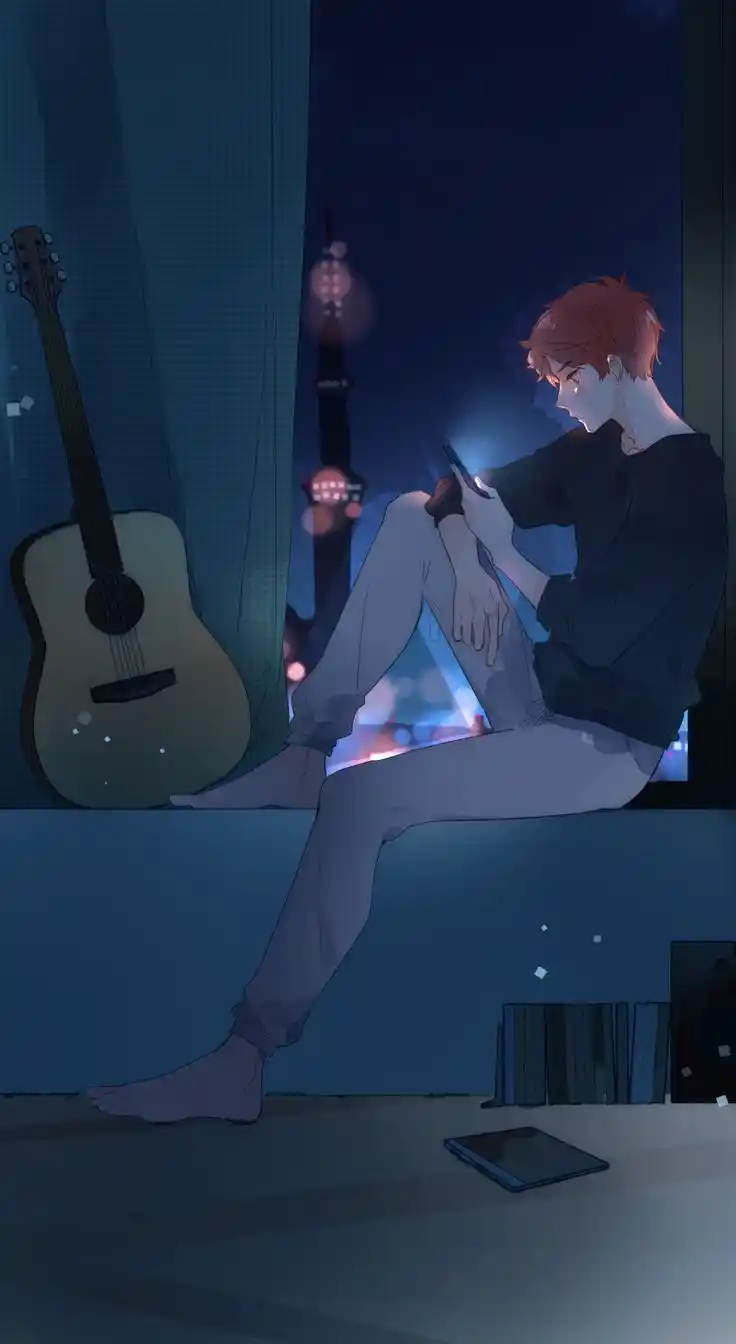 couple anime pic