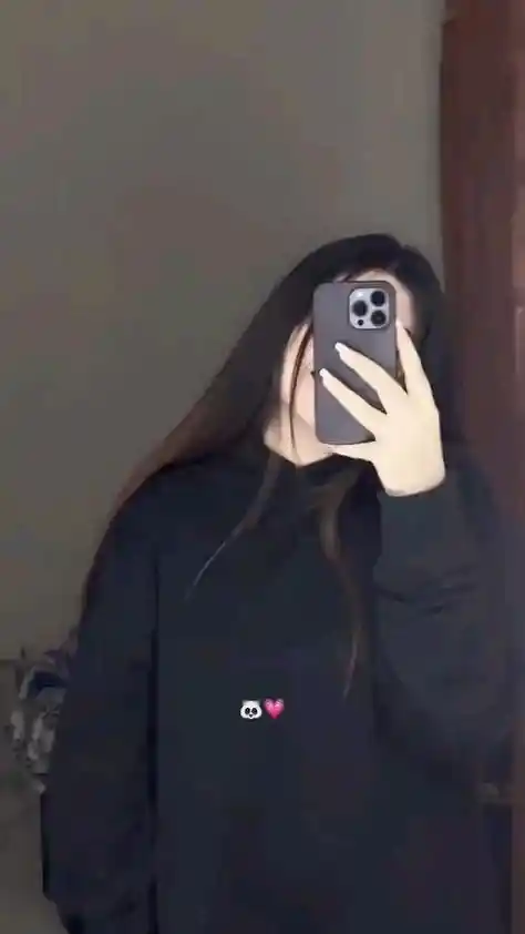 couple dp aesthetic mirror selfie 26