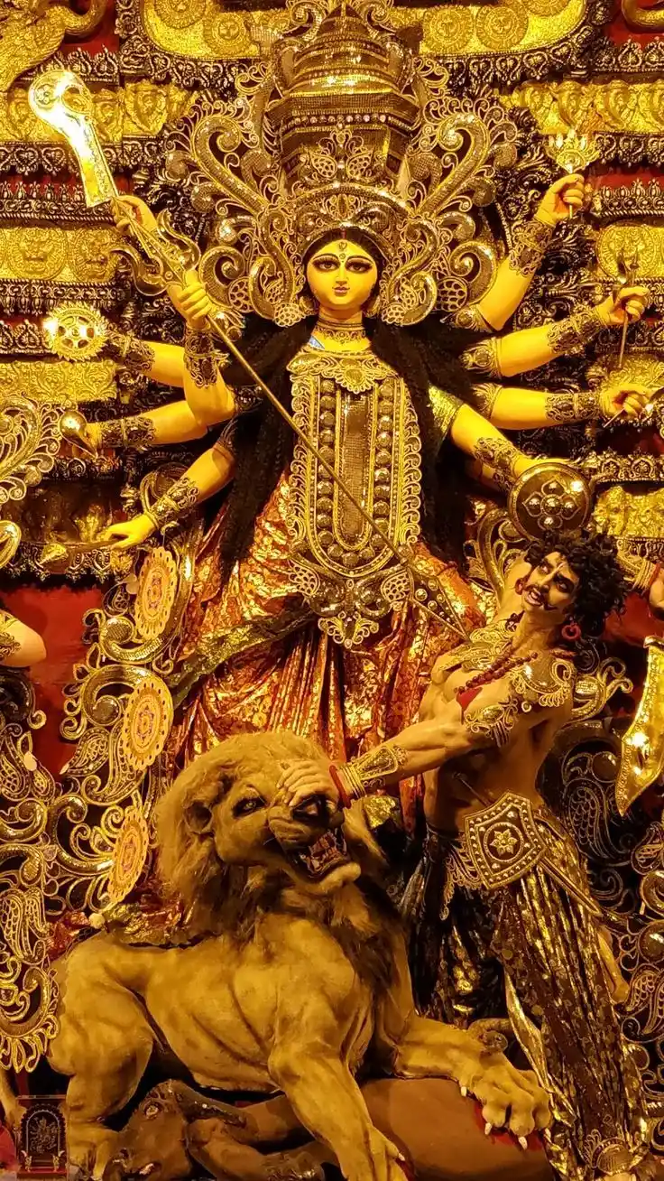 durga devi wallpapers