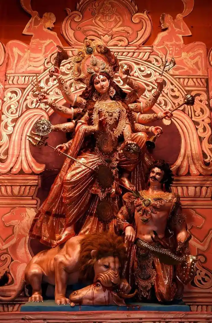 durga maa whatsapp dp download