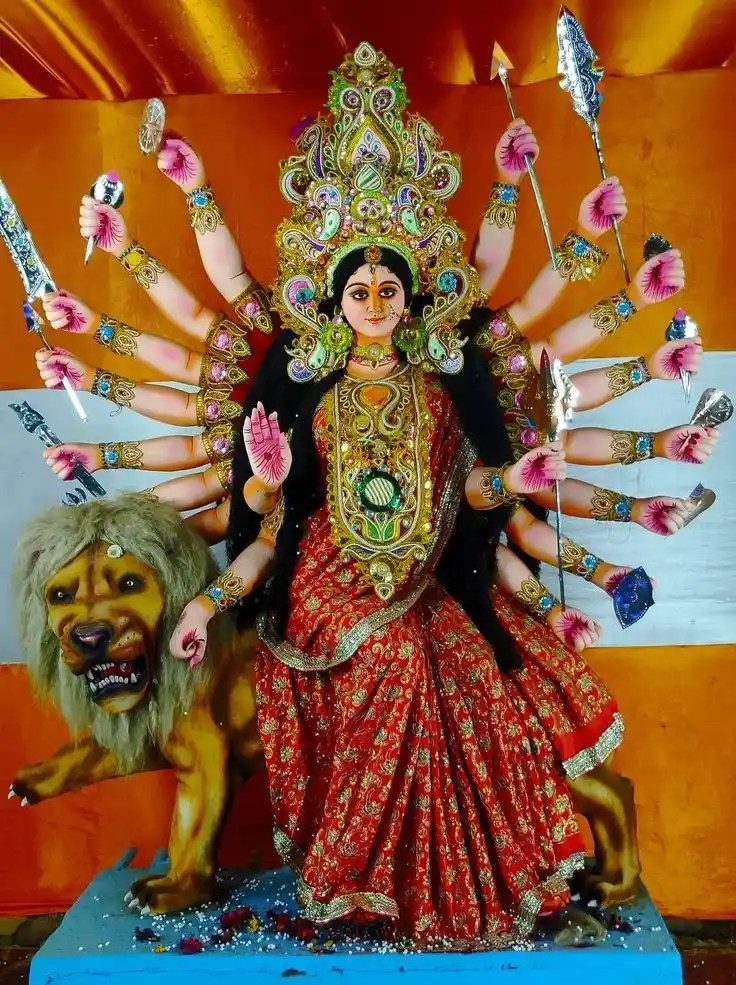 durga puja photo gallery at images