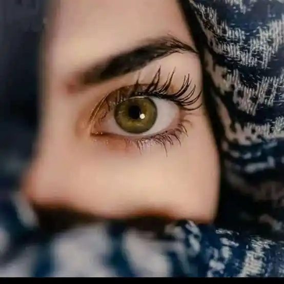 eyes dp boy and girl