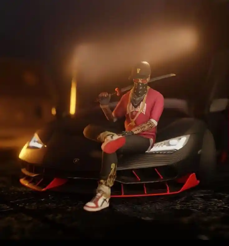 free fire dp attitude boy