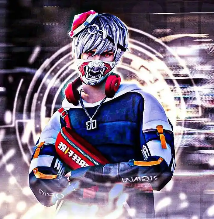 free fire dp attitude love