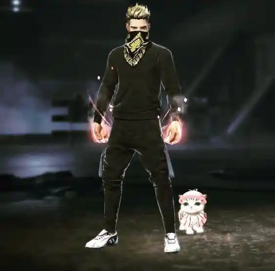 free fire wallpaper adam