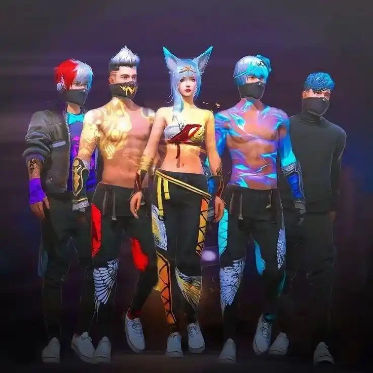 free fire wallpaper for pc 4k