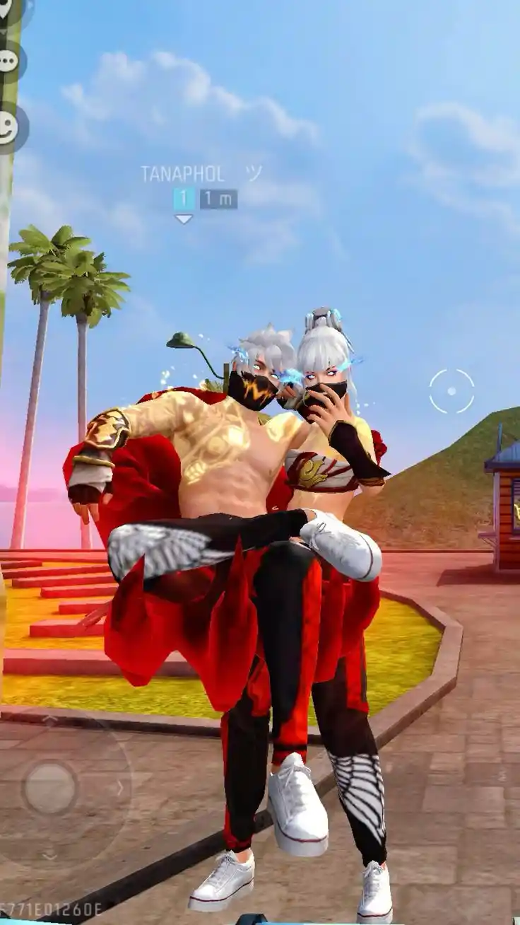 free fire whatsapp dp attitude