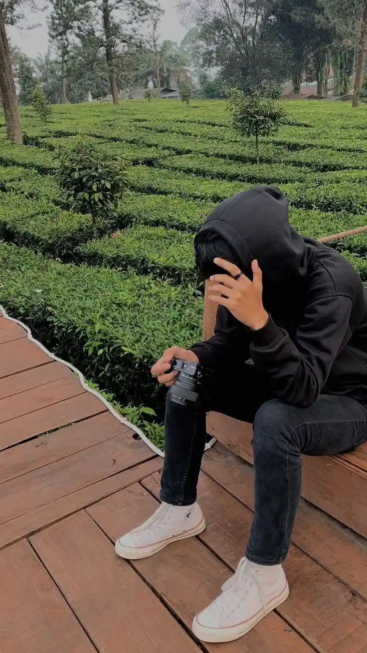 full sad boy dp