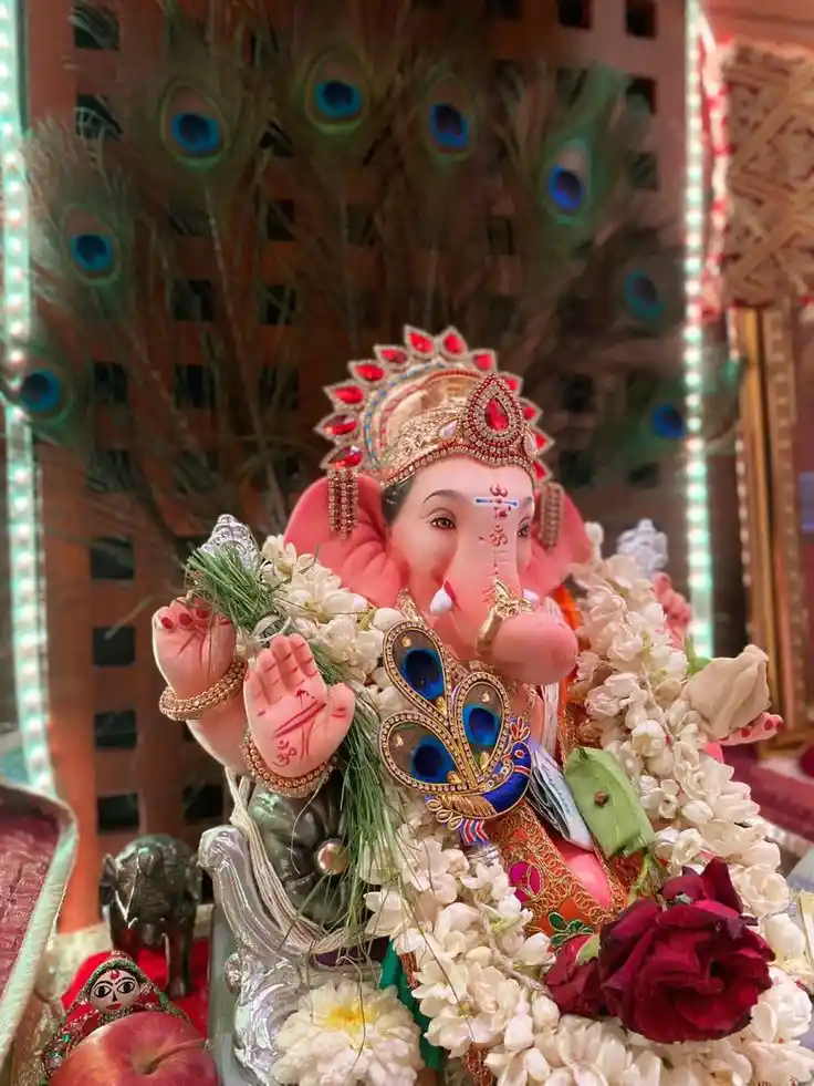 ganesh chaturthi animated images