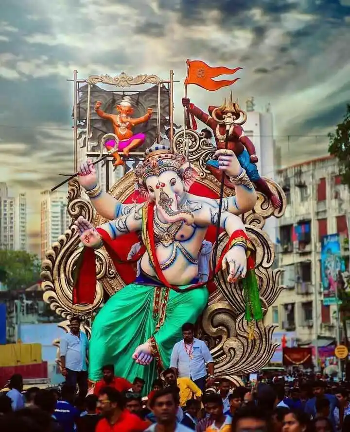 ganpati bappa wallpaper for pc free download