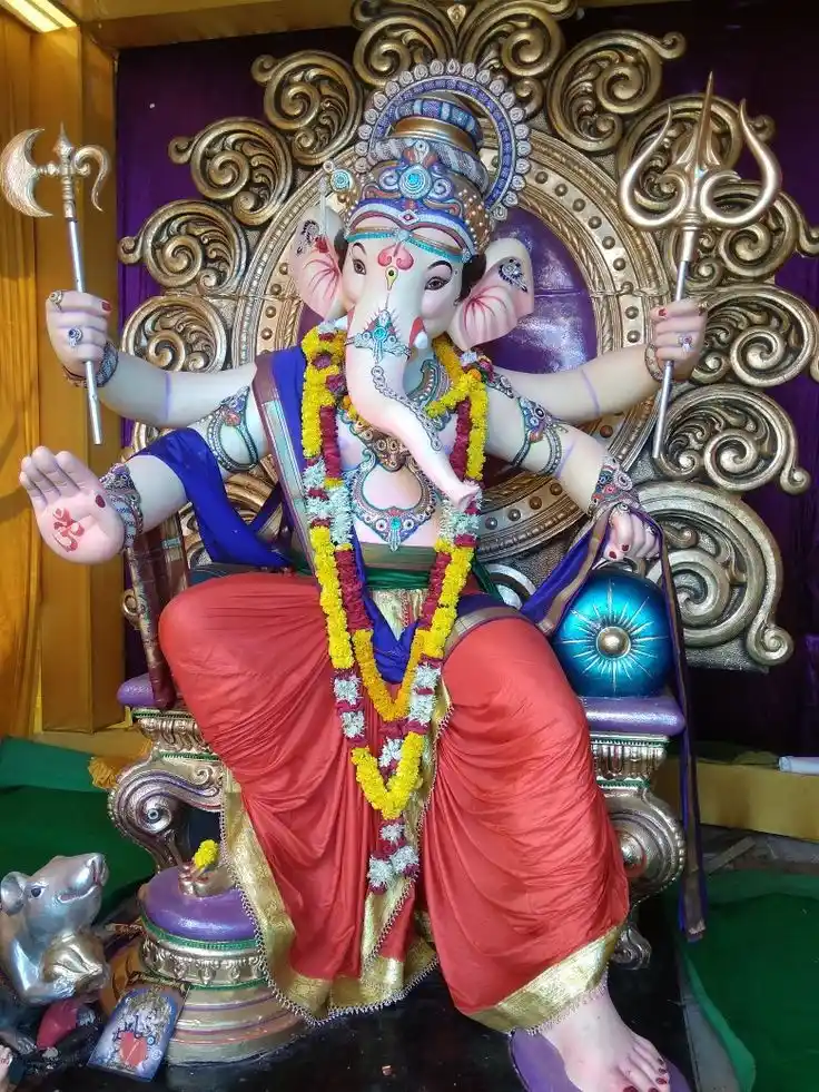ganpati bappa wallpaper for pc full hd